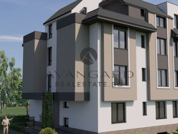 TWO-ROOM APARTMENT, KOMATEVO