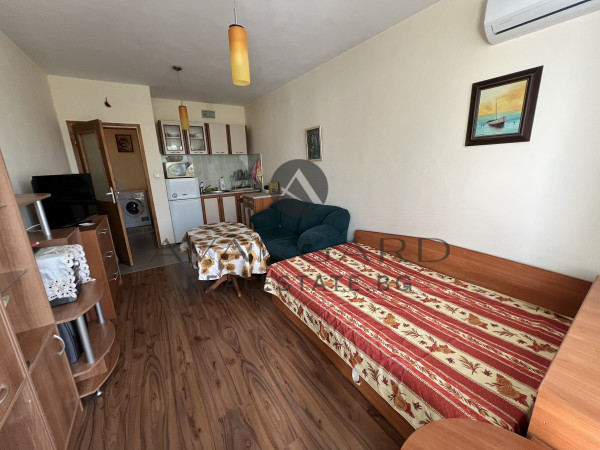 Top investment !! A one -bedroom apartment in Marasha