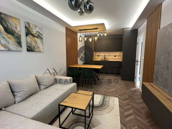 One bedroom! Furnished! Smirnenski!