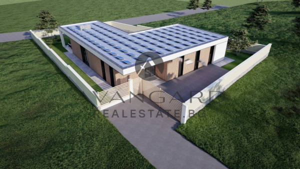 САМОСТОЯТЕЛНА КЪЩА С ДВОР / с. Брестник