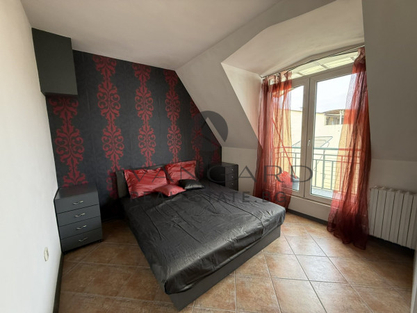 A three -bedroom furnished! Karshiyaka!