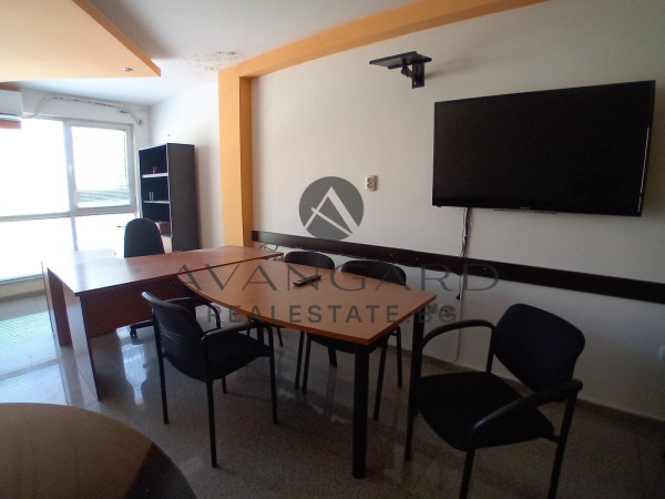 FURNISHED OFFICE
