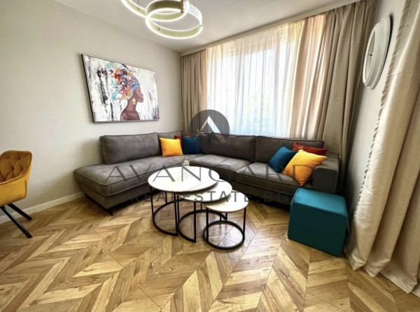 Luxury two -bedroom