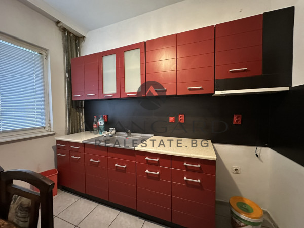 TWO AROUND! Real square footage! Center!