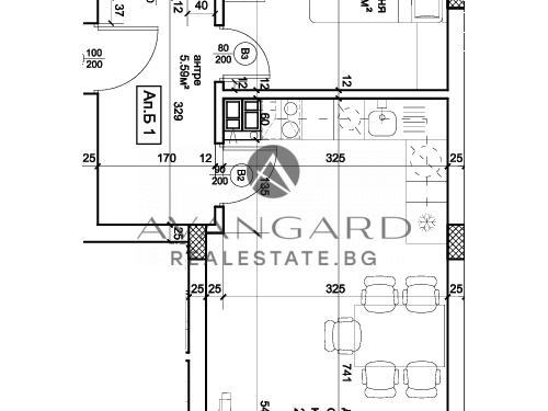 Two -bedroom