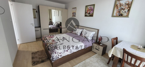 ОБЗАВЕДЕН ДВУСТАЕН!!!