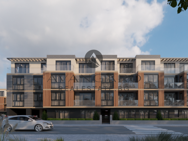 ДВУСТАЕН АПАРТАМЕНТ С ДВОР! ГРЕБНА БАЗА!