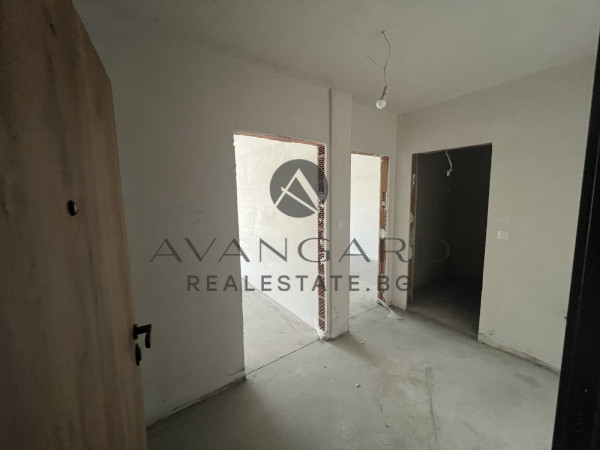 Двустаен апартамент / Кършияка