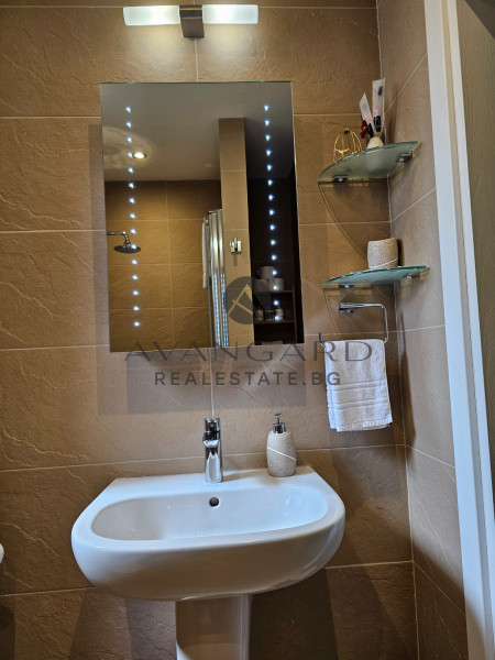 Top location! Center! One bedroom furnished!