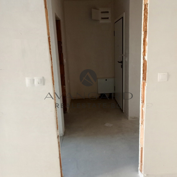 One-room apartment / Kaufland, Thrace