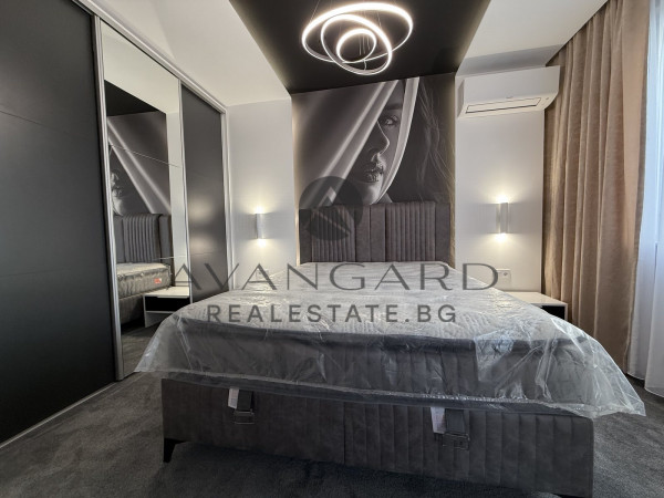 Two -bedroom designer