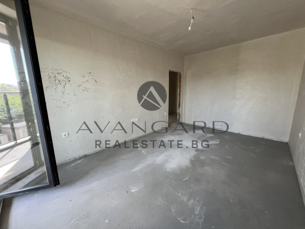One bedroom apartment in front of Act 16 X-l Petersburg