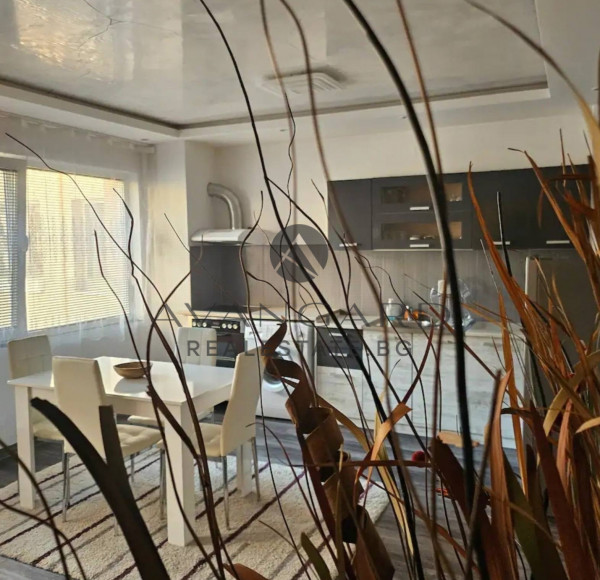 Stylish one -bedroom furnished! Kyuchuk Paris!