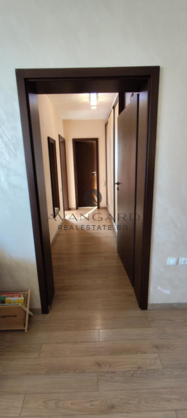 Three-room apartment with parking space TRAKIYA