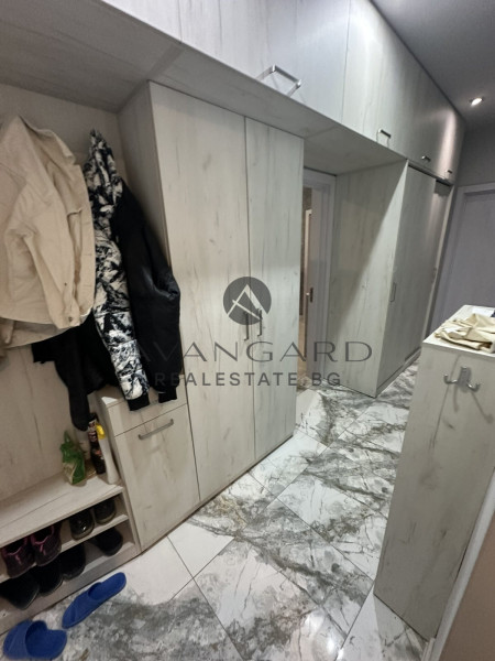 FOUR-ROOM APARTMENT WITH READY TENANTS!