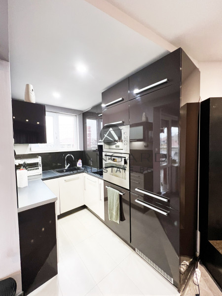 Spacious two -bedroom