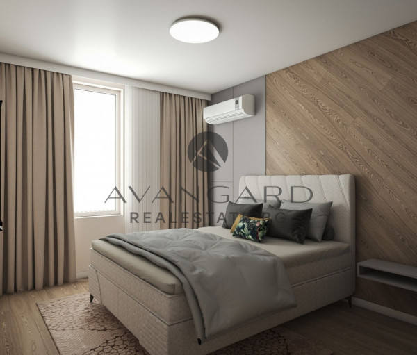 ЛУКСОЗЕН ТРИСТАЕН АПАРТАМЕНТ С АКТ 16 !