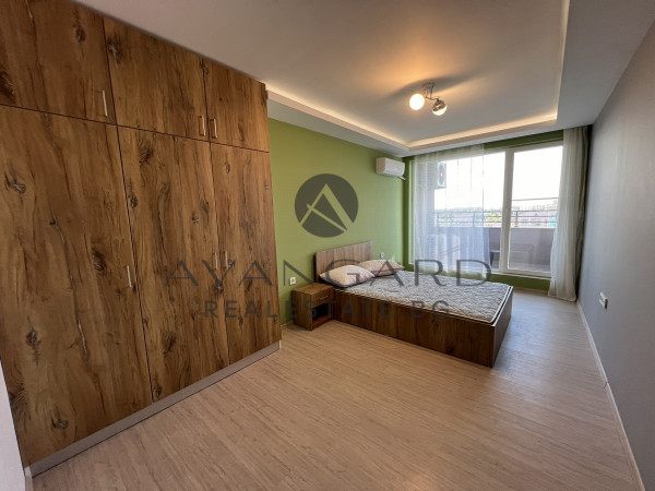One -bedroom apartment in Kyuchuk Paris