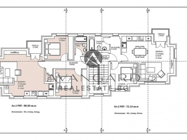 ТРИСТАЕН С АКТ14! БЕЛОМОРСКИ!