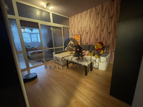 Three-room REAL SQUARE AREA to MG