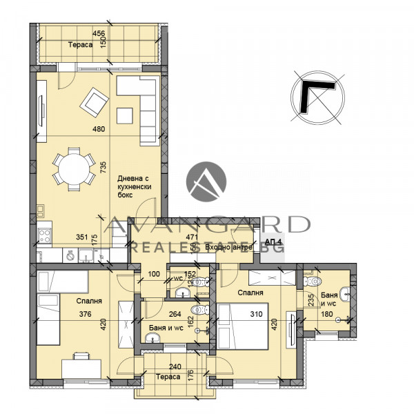 BARGAINFUL! Spacious 3 bedroom Ostromila