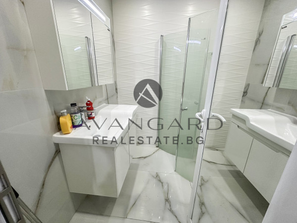 ПРОСТОРЕН ОБЗАВЕДЕН ДВУСТАЕН / НОВА СГРАДА / ЮЖНО ИЗЛОЖЕНИЕ