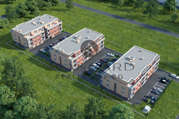 NEW MODERN BUILDING IN OSTROMILA