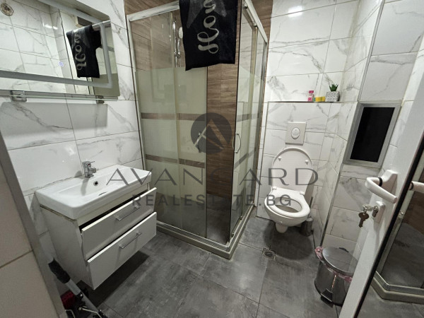 Furnished one -bedroom Kyuchuk Paris