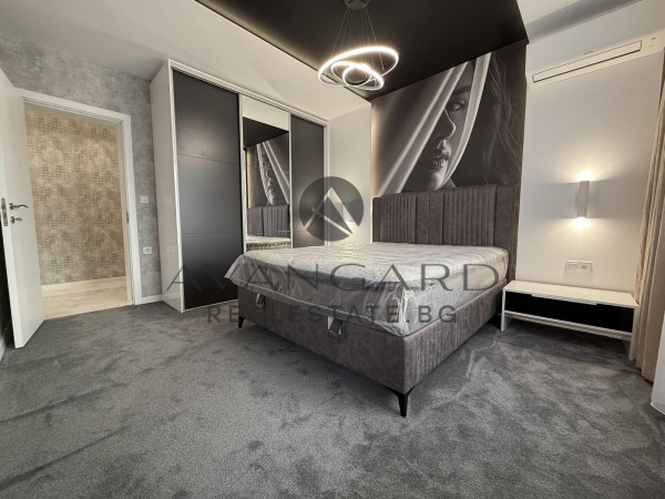 Two -bedroom designer