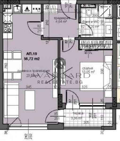 Benefit! One -bedroom with act 16