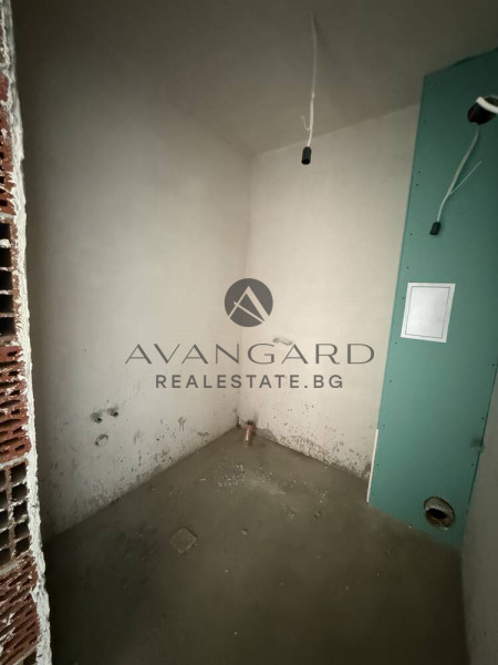 BEFORE ACT 16 !!! TWO-ROOM APARTMENT IN A LOW BOUTIQUE BUILDING!!! HRISTO SMYRNENSKI !!!