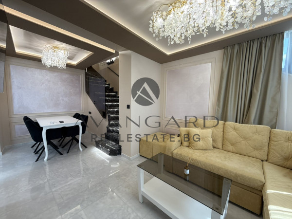 ЛУКСОЗЕН МЕЗОНЕТ! МАРАША!