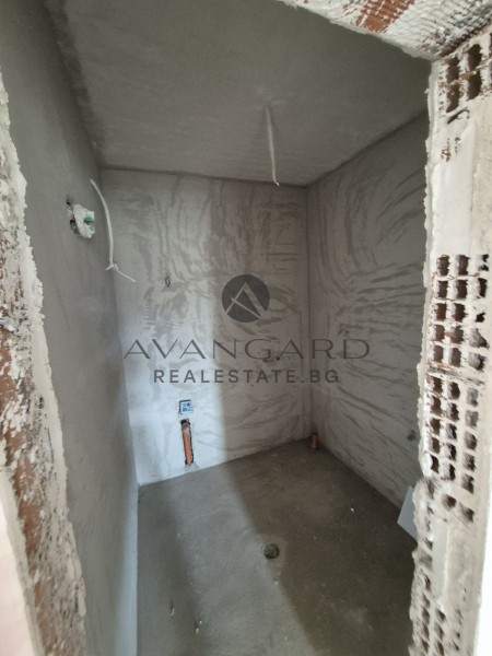 One -bedroom with a yard in Kyuchuk Paris