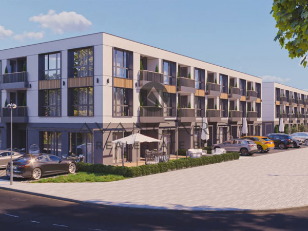 One -bedroom apartment