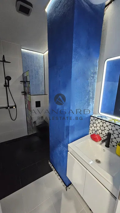 АКТ 16 !!! ДВУСТАЕН АПАРТАМЕНТ В КЮЧУК ПАРИЖ !!!