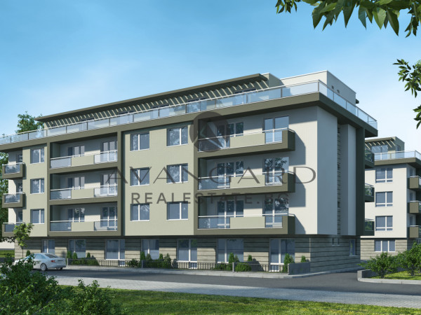 Two -bedroom apartment