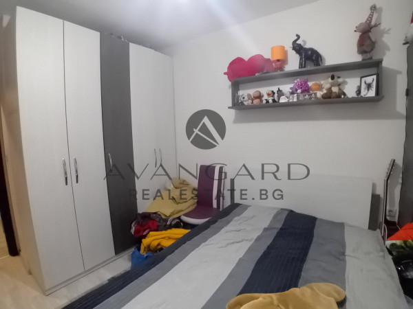 STYLISH THREE BEDROOM FURNISHED WITH PARKING SPACE in KYUCHUK PARIS!