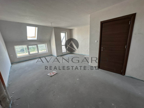 Two -bedroom apartment with parking space / Act 16 / Thrace