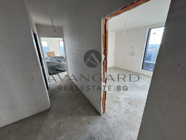 ACT 16 !!! THREE-ROOM APARTMENT!!! KARSHIYAKA !!! PANORAMIC VIEW !!!