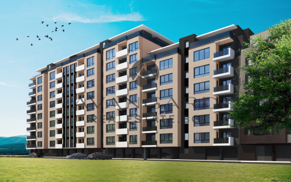 Three -bedroom with parking space / Act 16 / Thrace
