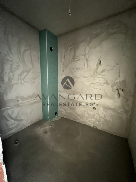 One bedroom apartment in front of Act 16!