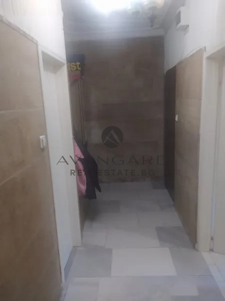 A two -bedroom real area of ​​the mail