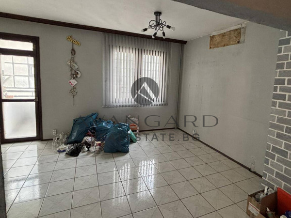 Two -bedroom real square footage