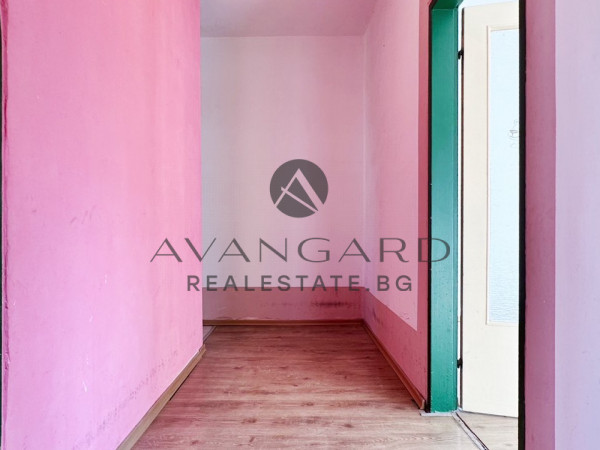 TWO-ROOM APARTMENT IN A TOP LOCATION IN KARSHIAK!!!