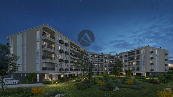 RESIDENTIAL COMPLEX SMYRNENSKI