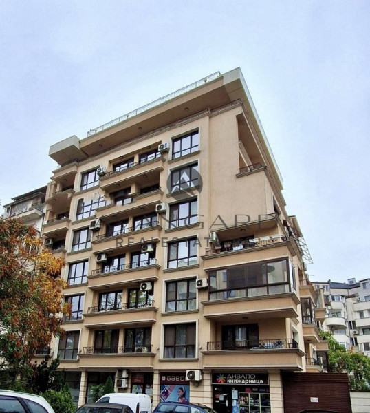 TWO-ROOM APARTMENT IN A TOP LOCATION IN KARSHIAK!!!
