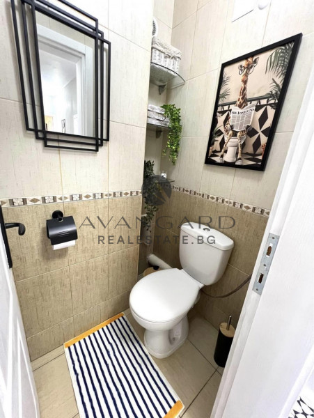 Luxury two -bedroom