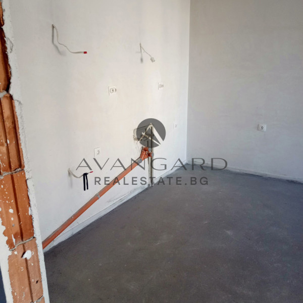 One-room apartment / Kaufland, Thrace