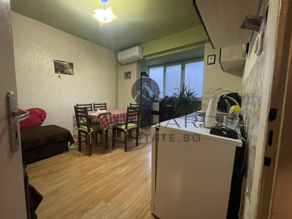 Three-room REAL SQUARE AREA to MG