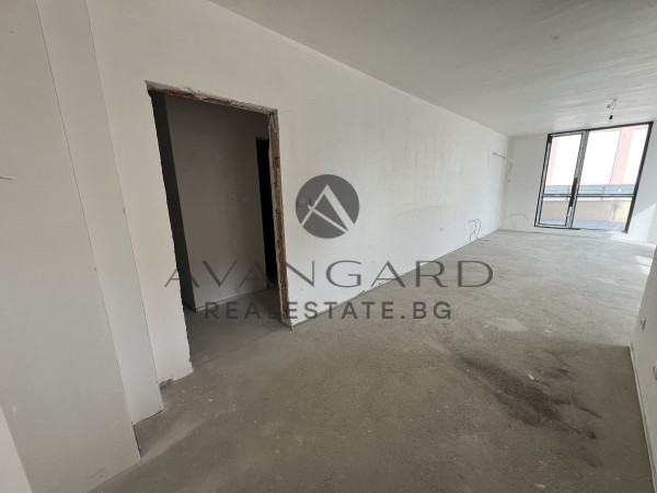 Two -bedroom apartment with act 16